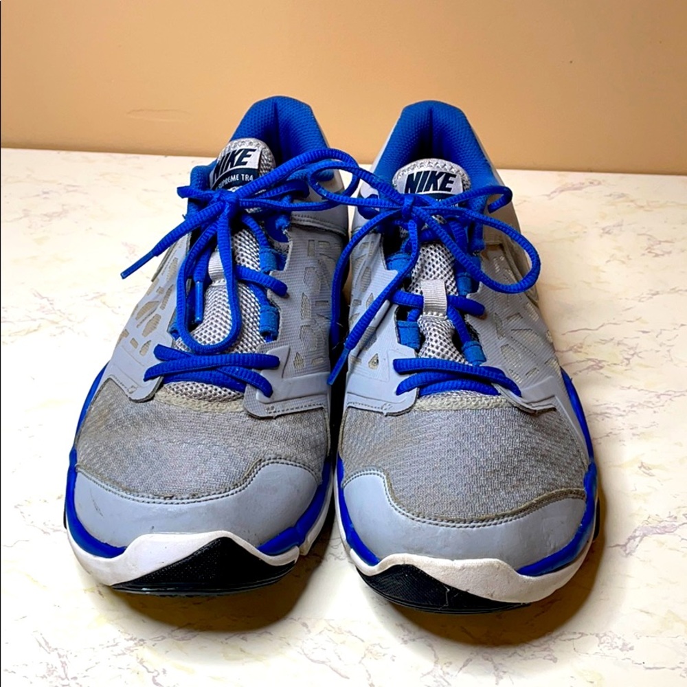 Nike Men's Ankle-High Cross Trainer Shoe - 11.5